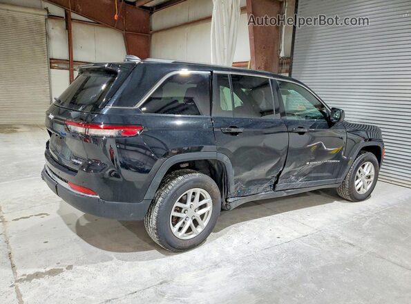 1C4RJHAG8SC329254 2025 JEEP GRAND Black Հետևի աջ