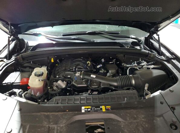 1C4RJHAG8SC329254 2025 JEEP GRAND Black Շարժիչի բաժամունքի տեսք