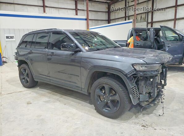 1C4RJHAG9P8765752 2023 JEEP GRAND Gray Delantero derecho