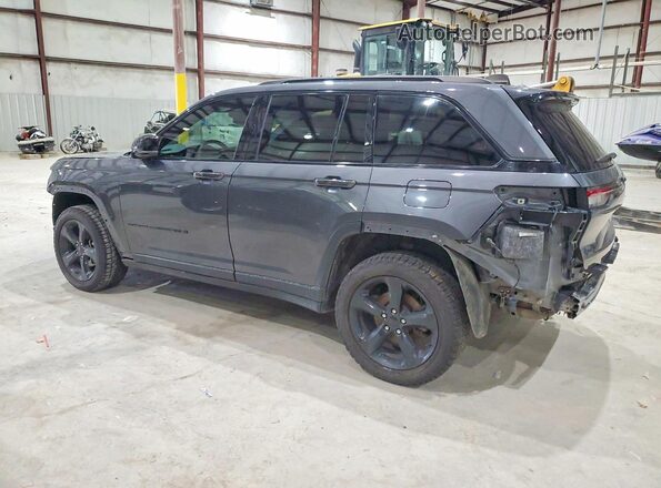 1C4RJHAG9P8765752 2023 JEEP GRAND Gray Trasero izquierdo