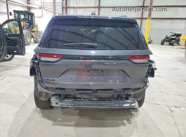 1C4RJHAG9P8765752 2023 JEEP GRAND Gray Vista trasera