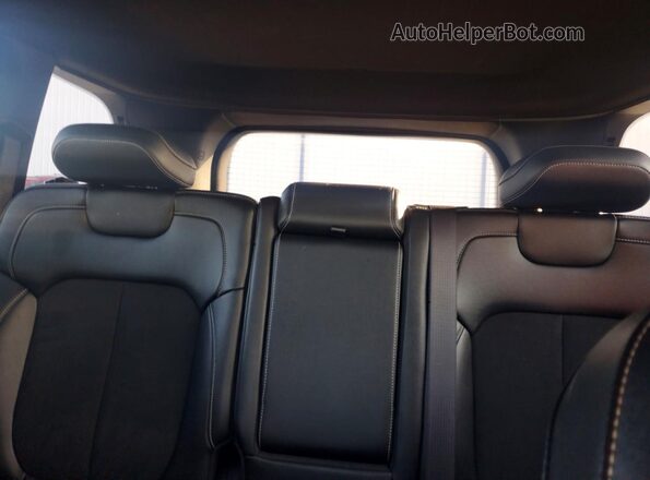 1C4RJHAG9P8765752 2023 JEEP GRAND Gray Vista de los asientos traseros