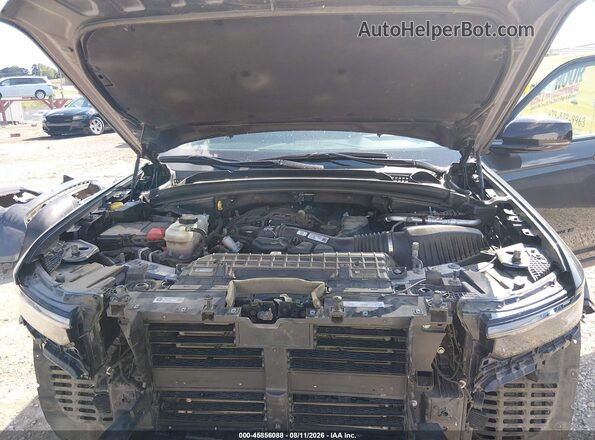 1C4RJHAG9RC151543 2024 JEEP GRAND CHEROKEE Серый Вид сзади