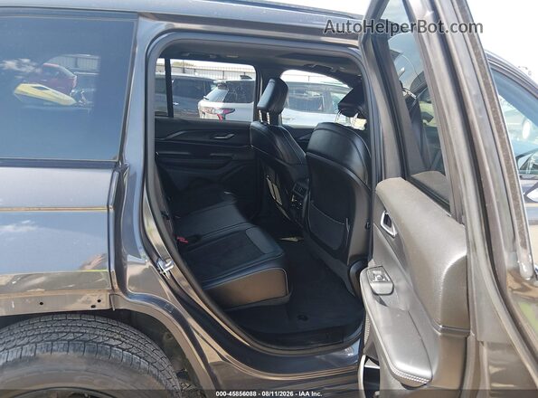 1C4RJHAG9RC151543 2024 JEEP GRAND CHEROKEE Серый Вид наклейки с VIN-кодом