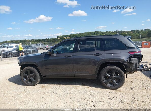 1C4RJHAG9RC151543 2024 JEEP GRAND CHEROKEE Серый 