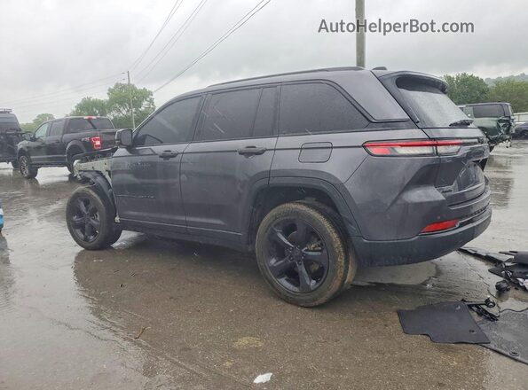 1C4RJHAGXP8766246 2023 JEEP GRAND Серый Задняя левая четверть