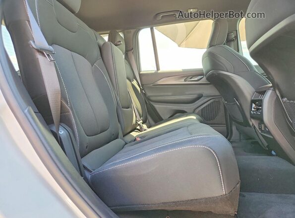 1C4RJHAGXSC273768 2025 JEEP GRAND White Սալոնի հետևի տեսք