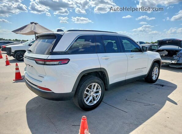 1C4RJHAGXSC273768 2025 JEEP GRAND White Հետևի աջ