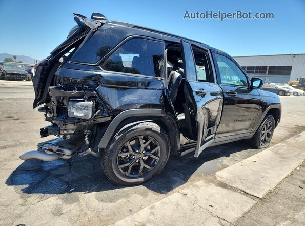1C4RJHAGXSC317641 2025 JEEP GRAND Черный 