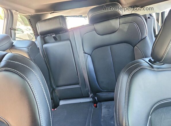 1C4RJHAGXSC317641 2025 JEEP GRAND Черный Вид задних сидений