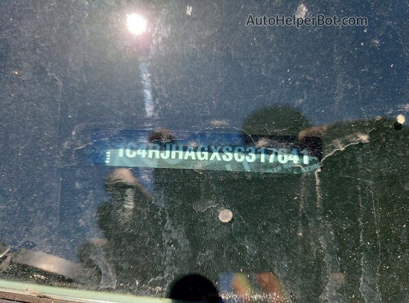 1C4RJHAGXSC317641 2025 JEEP GRAND Черный Панорамный вид салона 360°