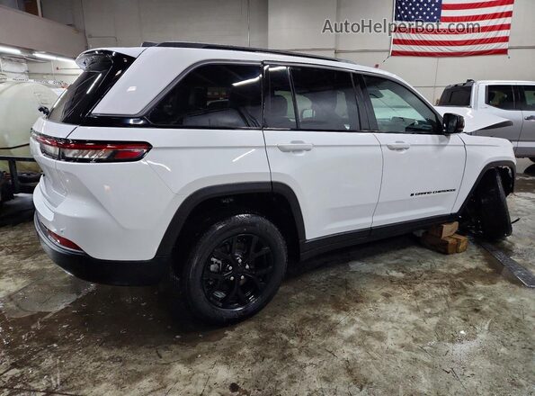 1C4RJHAR2TC195280 2026 JEEP GRAND White Tył prawy