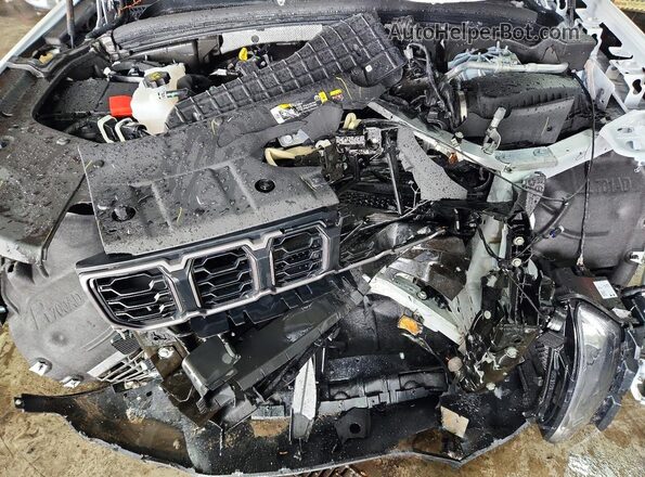 1C4RJHAR2TC195280 2026 JEEP GRAND White Widok komory silnika