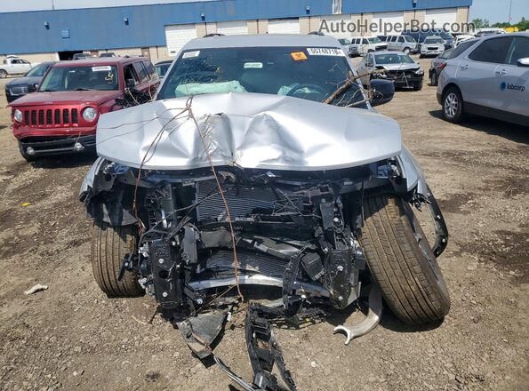 1C4RJHAR8TC206895 2026 JEEP GRAND Silver Widok z przodu