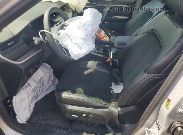 1C4RJHAR8TC206895 2026 JEEP GRAND Silver Widok wnętrza z przodu
