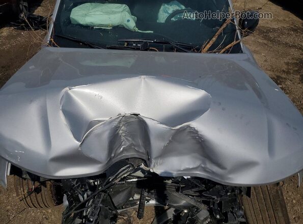 1C4RJHAR8TC206895 2026 JEEP GRAND Silver Widok komory silnika