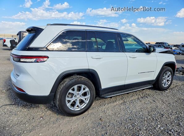 1C4RJHBG0PC517028 2023 JEEP GRAND White უკანა მარჯვენა