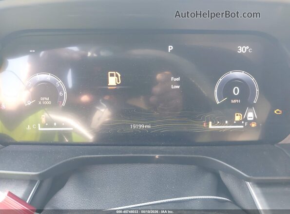 1C4RJHBG0PC606596 2023 JEEP GRAND CHEROKEE Белый Вид задних сидений