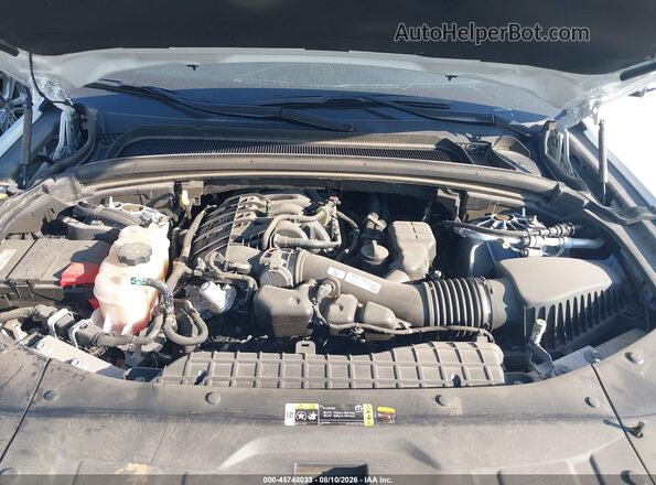 1C4RJHBG0PC606596 2023 JEEP GRAND CHEROKEE Белый Вид сзади