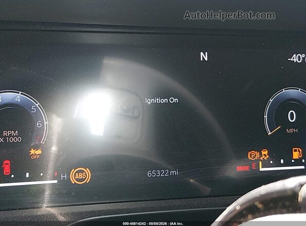 1C4RJHBG1PC503526 2023 JEEP GRAND CHEROKEE Black 