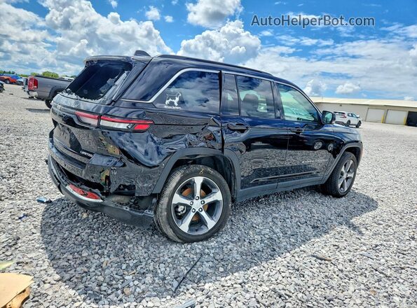 1C4RJHBG1S8661232 2025 JEEP GRAND Black Rear right