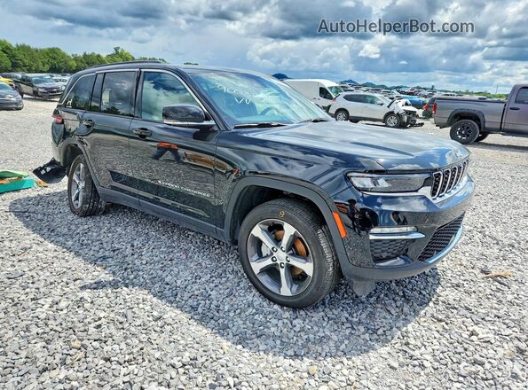 1C4RJHBG1S8661232 2025 JEEP GRAND Black Front right