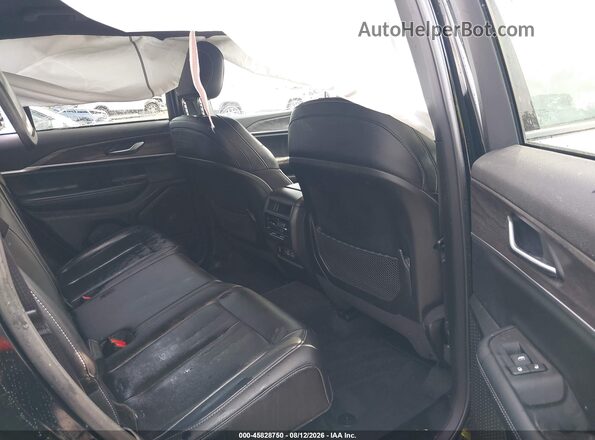 1C4RJHBG1SC279649 2025 JEEP GRAND CHEROKEE Black Вид наклейки з VIN-кодом