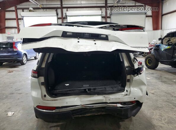 1C4RJHBG2P8910595 2023 JEEP GRAND White უკანა ხედი