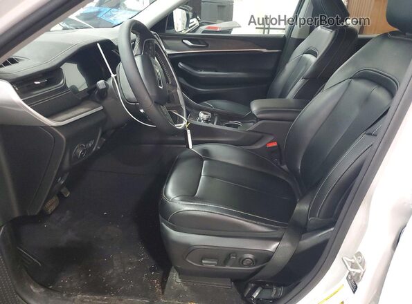 1C4RJHBG2P8910595 2023 JEEP GRAND White წინა სალონის ხედი