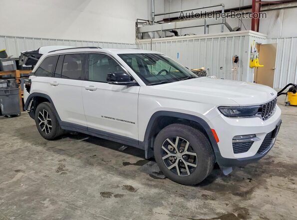 1C4RJHBG2P8910595 2023 JEEP GRAND White წინა მარჯვენა