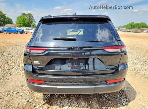 1C4RJHBG2PC506824 2023 JEEP GRAND Black Vista trasera