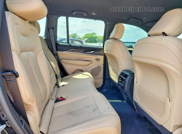 1C4RJHBG2PC506824 2023 JEEP GRAND Black Vista interior trasera