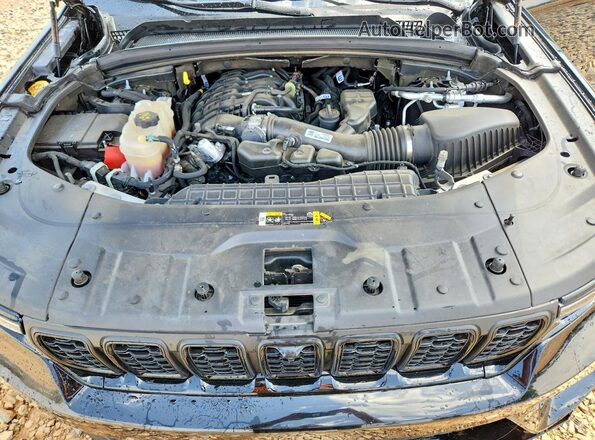1C4RJHBG2PC506824 2023 JEEP GRAND Black Vista del compartimento del motor