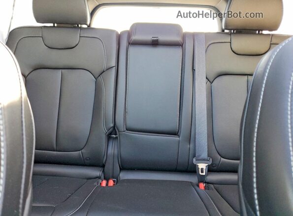 1C4RJHBG2S8733054 2025 JEEP GRAND Gray უკანა სავარძლების ხედი
