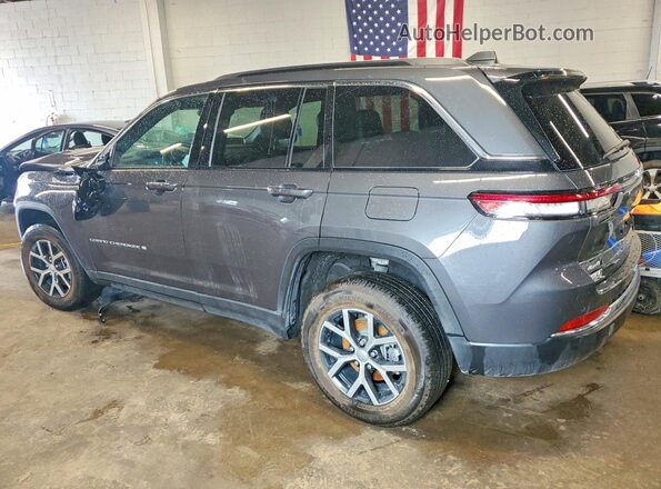 1C4RJHBG3RC121680 2024 JEEP GRAND Black უკანა მარცხენა