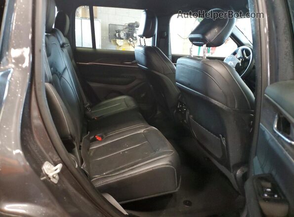 1C4RJHBG3RC121680 2024 JEEP GRAND Black უკანა სალონის ხედი