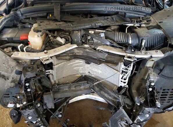1C4RJHBG3RC121680 2024 JEEP GRAND Black ძრავის განყოფილების ხედი