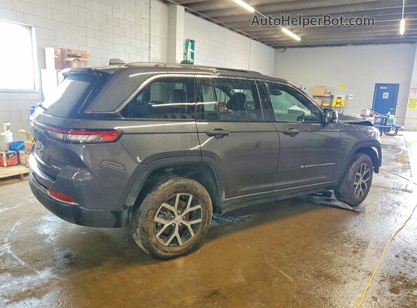 1C4RJHBG3RC121680 2024 JEEP GRAND Black უკანა მარჯვენა