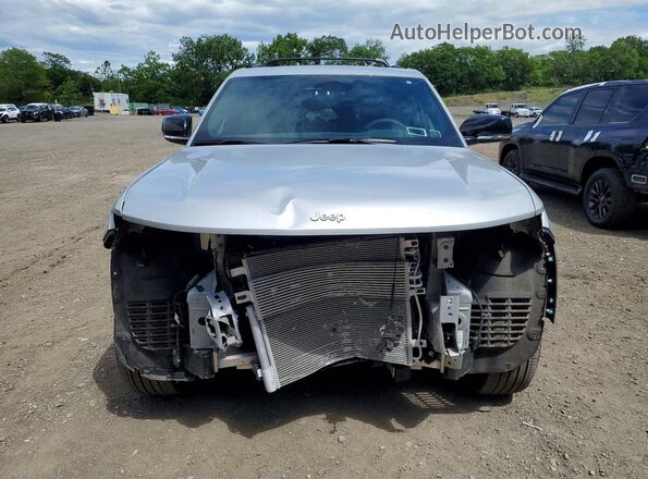 1C4RJHBG3SC291687 2025 JEEP GRAND Silver Вид спереду