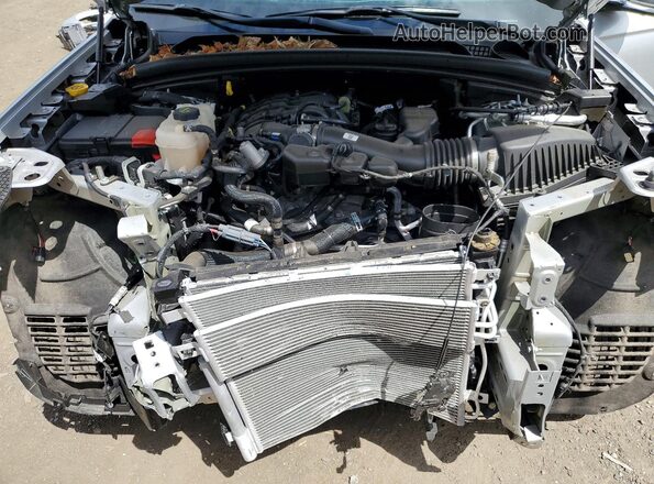 1C4RJHBG3SC291687 2025 JEEP GRAND Silver Вид підкапотного простору