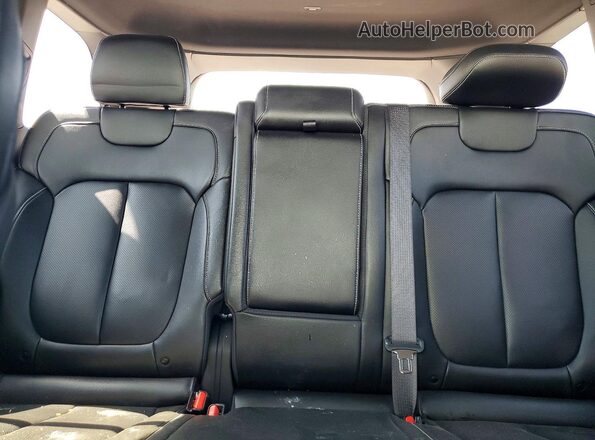 1C4RJHBG3SC292001 2025 JEEP GRAND White უკანა სავარძლების ხედი