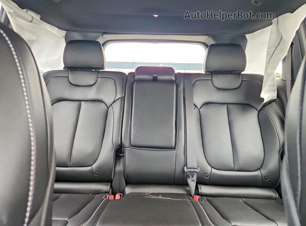 1C4RJHBG3SC346011 2025 JEEP GRAND Черный Вид задних сидений