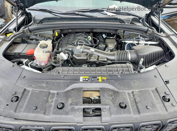 1C4RJHBG3SC346011 2025 JEEP GRAND Черный Вид подкапотного пространства