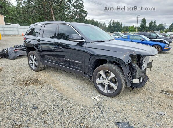 1C4RJHBG3SC374620 2025 JEEP GRAND Black Front right