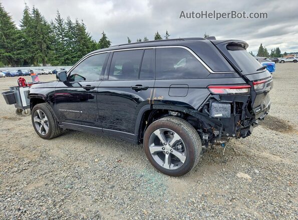 1C4RJHBG3SC374620 2025 JEEP GRAND Black Rear left