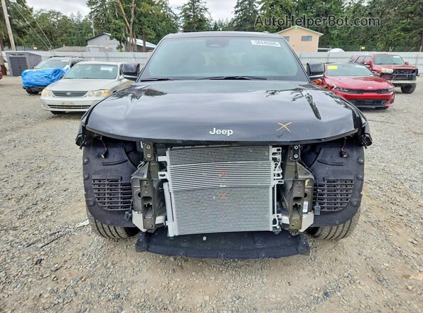 1C4RJHBG3SC374620 2025 JEEP GRAND Black Front view