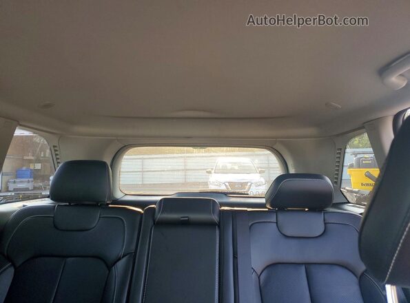 1C4RJHBG4PC531756 2023 JEEP GRAND White Հետևի նստատեղերի տեսք