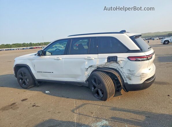 1C4RJHBG4PC531756 2023 JEEP GRAND White Հետևի ձախ