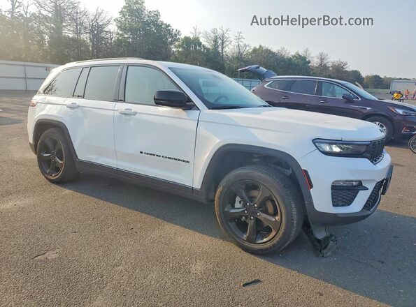 1C4RJHBG4PC531756 2023 JEEP GRAND White Առջևի աջ