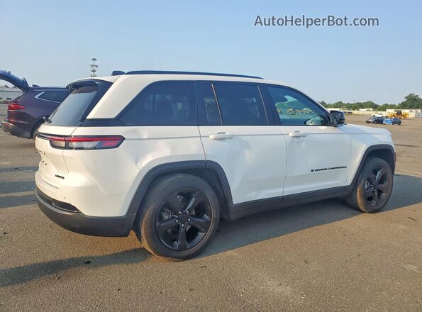 1C4RJHBG4PC531756 2023 JEEP GRAND White Հետևի աջ